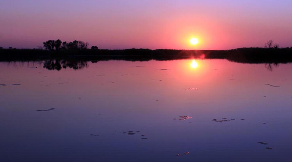 Sunset Over the Okavango Delta for Blog_edited-3