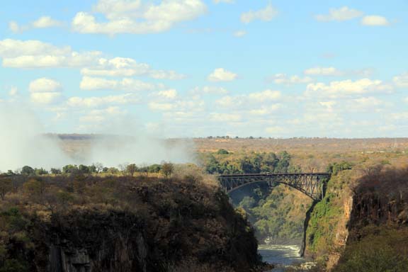vic falls Bridge 1