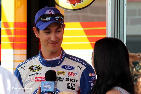 Joey Logano